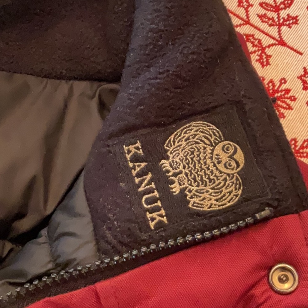 XCX Men's Red Performance Jacket - Picture 3 of 8